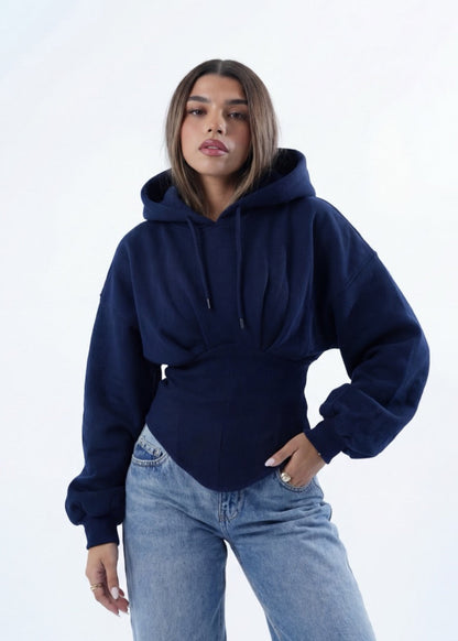 LUNE Corset Plus™ Hoodie